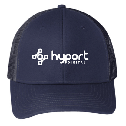 Hyport - Port Authority Trucker Cap 112
