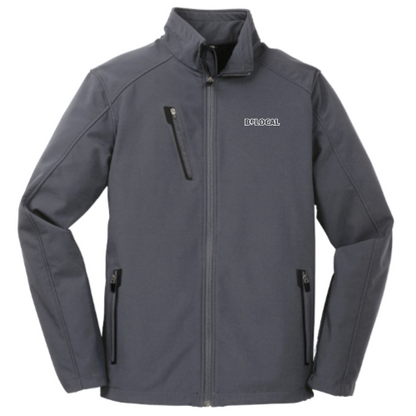 BeLocal  - Port Authority Soft Shell Jacket