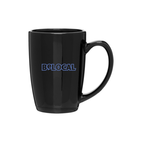 BeLocal - Contour 14oz Mug