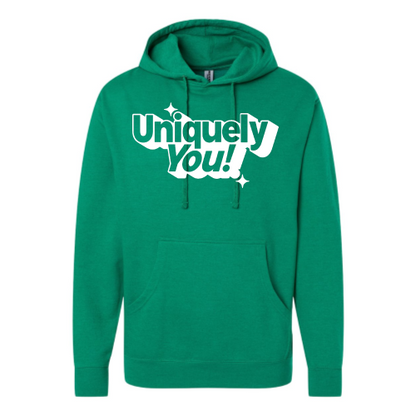Kelly Green Heather