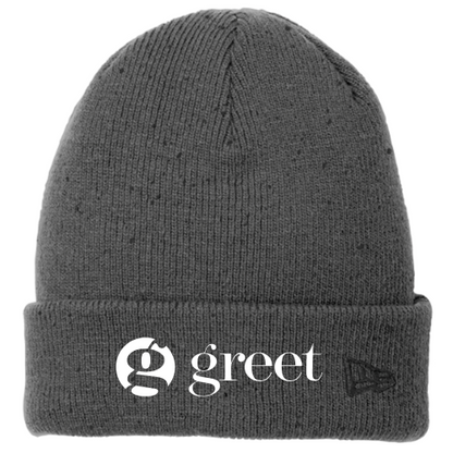 Greet - Speckled Beanie