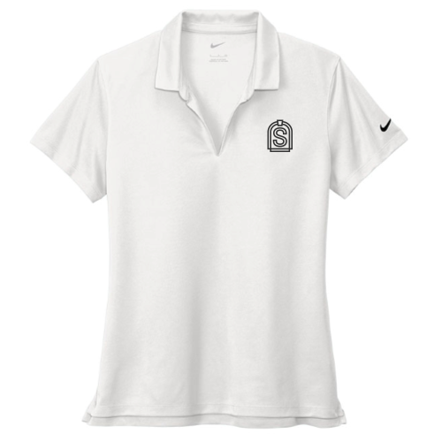 Stroll - Nike Ladies Dri-FIT Micro Pique Polo 2