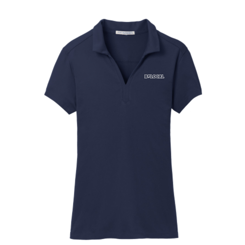 BeLocal  - Port Authority Ladies Dry Mesh Polo