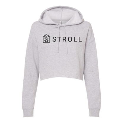Stroll - Independent Trading Crop Hoodie 2