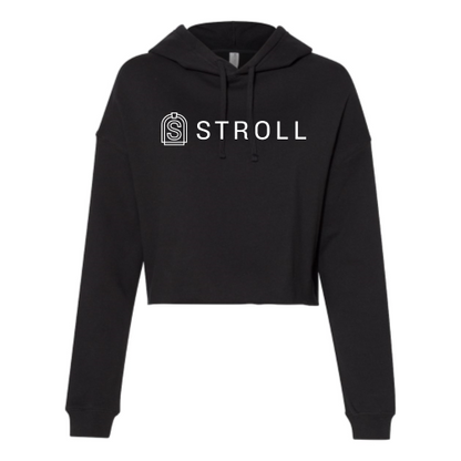 Stroll - Independent Trading Crop Hoodie 2