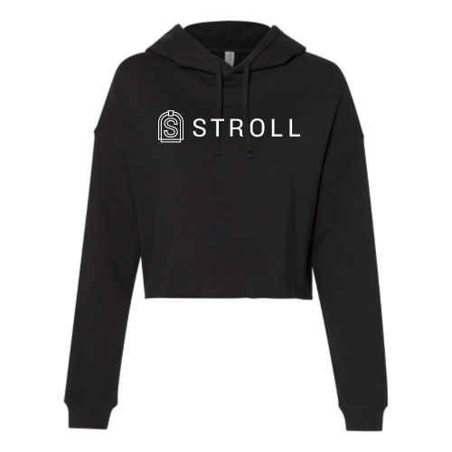 Stroll - Independent Trading Crop Hoodie 2