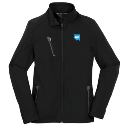 RP - Port Authority Ladies Soft Shell Jacket