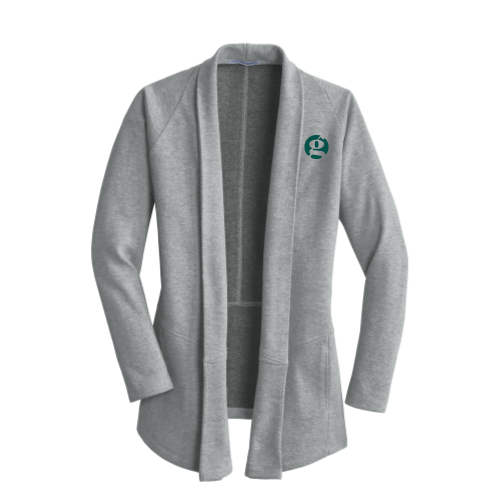 Greet - Port Authority Ladies Cardigan