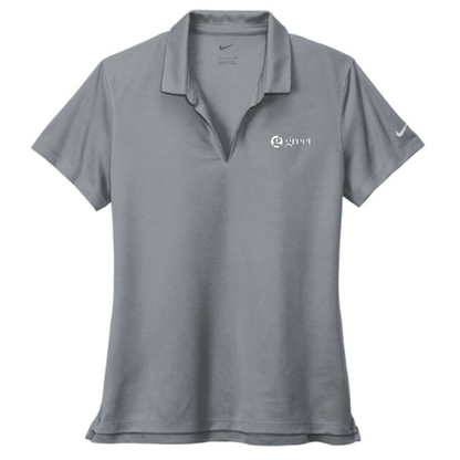 Greet - Nike Ladies Dri-FIT Micro Pique Polo 2