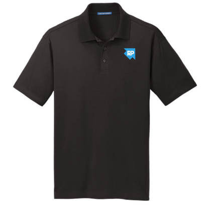 RP - Port Authority Dry Mesh Polo