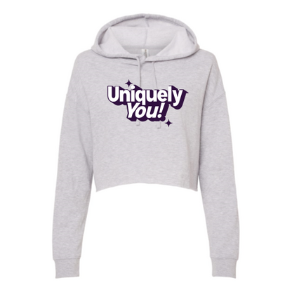 UY - Independent Trading Co Crop Hoodie