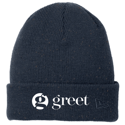 Greet - Speckled Beanie