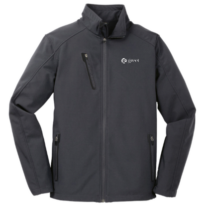Greet - Port Authority Soft Shell Jacket