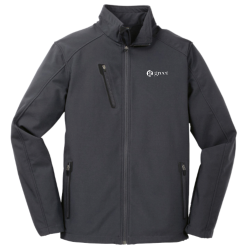 Greet - Port Authority Soft Shell Jacket