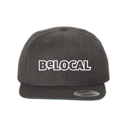 BeLocal - YP Classics 6-Panel Snapback