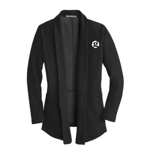 Greet - Port Authority Ladies Cardigan 2
