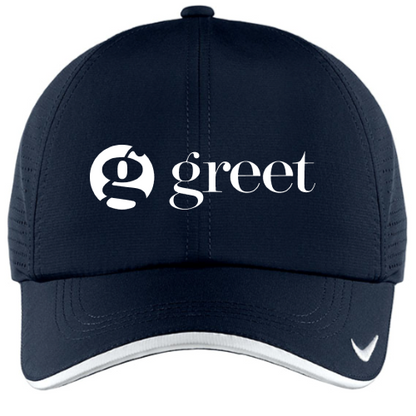 Greet - Nike Dri-FIT Perforated Performance Cap