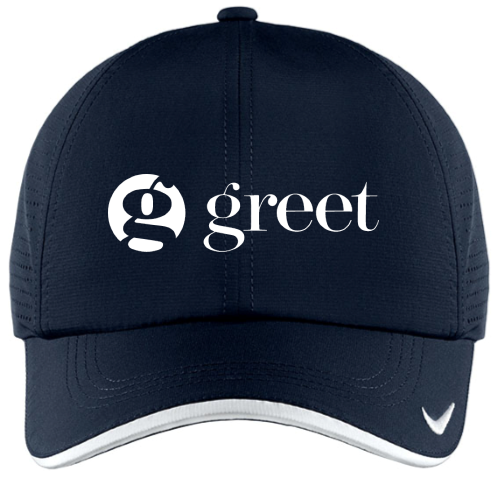 Greet - Nike Dri-FIT Perforated Performance Cap