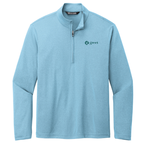 Greet - TravisMathew Coto Quarter-Zip