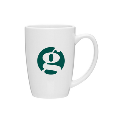 Greet - Contour 14oz Mug