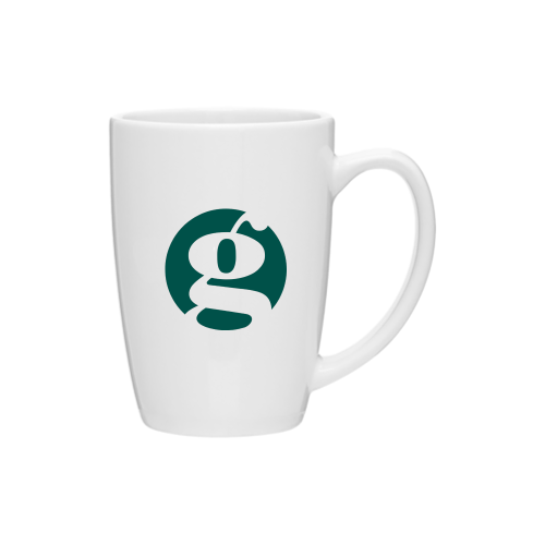 Greet - Contour 14oz Mug
