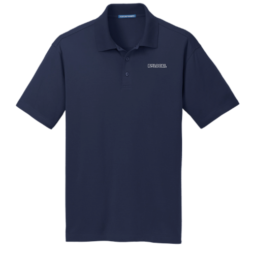 BeLocal  - Port Authority Dry Mesh Polo