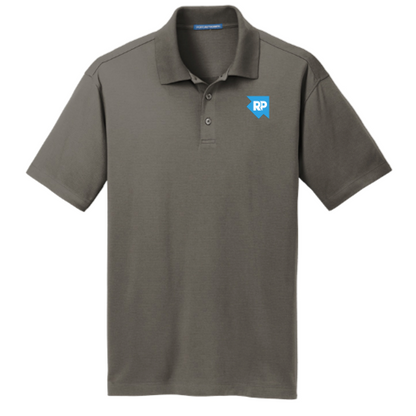 RP - Port Authority Dry Mesh Polo