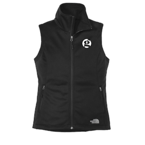 Greet - The North Face Ladies Ridgeline Soft Shell Vest G