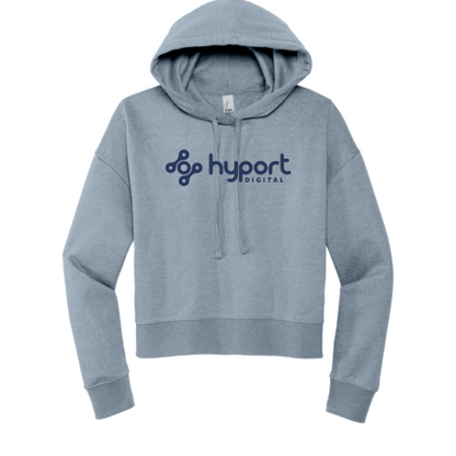 Hyport - Ladies District Fleece Hoodie