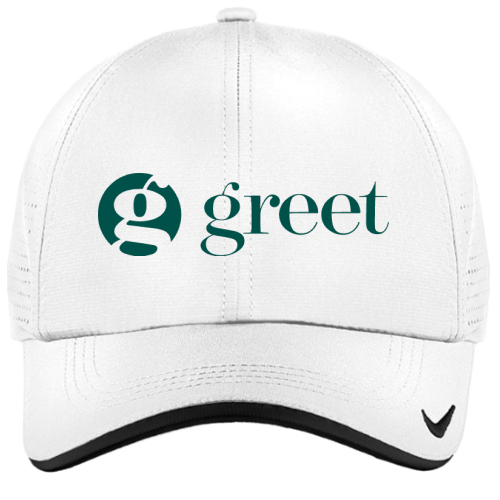 Greet - Nike Dri-FIT Perforated Performance Cap 2