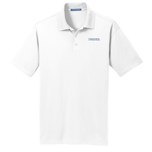 BeLocal - Port Authority Dry Mesh Polo B