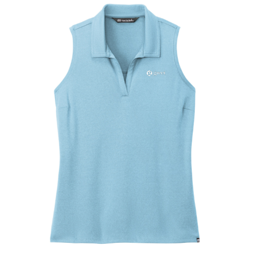 Greet - TravisMathew Ladies Sleeveless Polo
