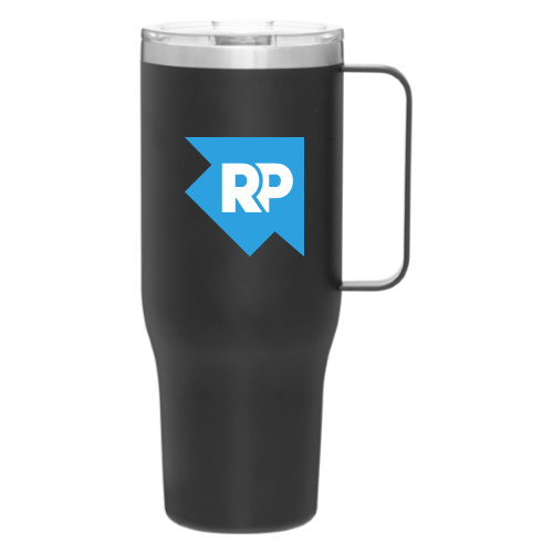 RP - Denali 40oz Thermal Mug