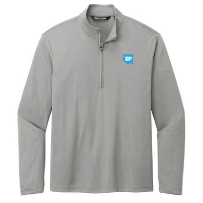 RP - TravisMathew Coto Quarter-Zip