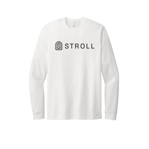 Stroll - Next Level Unisex CVC Long Sleeve Tee 2