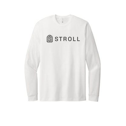 Stroll - Next Level Unisex CVC Long Sleeve Tee 2
