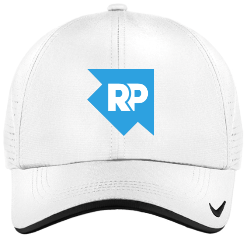 RP - Nike Dri-FIT Perforated Performance Cap 2
