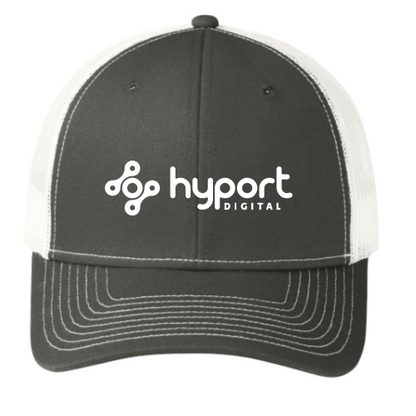 Hyport - Port Authority Trucker Cap 112