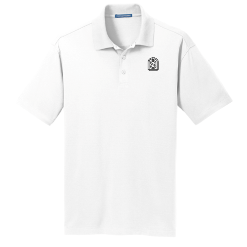 Stroll - Port Authority Rapid Dry Mesh Polo B
