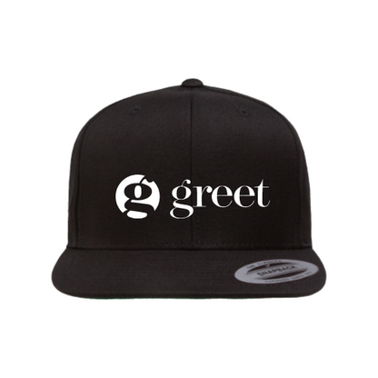 Greet - YP Classics 6-Panel Snapback