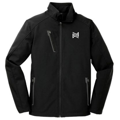 N2Co - Port Authority Soft Shell Jacket