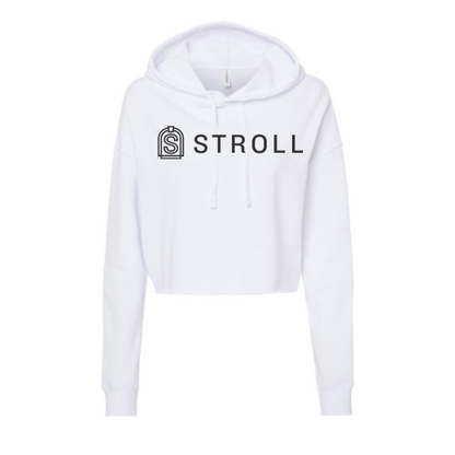 Stroll - Independent Trading Crop Hoodie 2