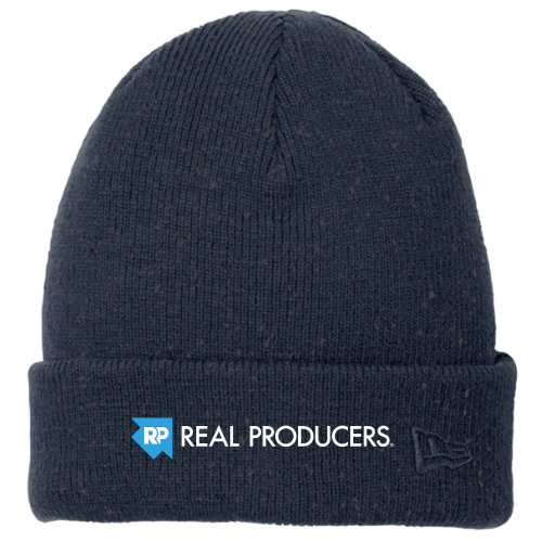 RP - Speckled Beanie
