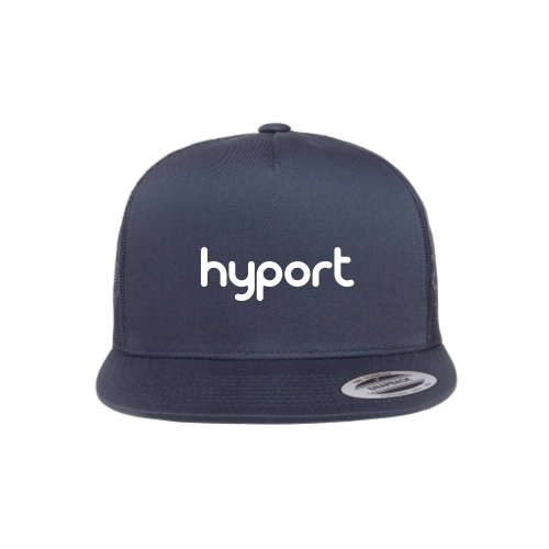 Hyport - YP Classics 5-Panel Trucker